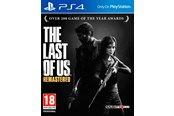 Spil - The Last of Us - Remastered - Sony PlayStation 4 - Action - 711719411772