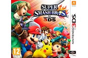 Spil - Super Smash Bros - Nintendo 3DS - Action - 45496526276