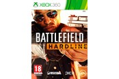 Spil - Battlefield: Hardline - Microsoft Xbox 360 - FPS - 5035226112423