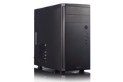 Kabinet - Fractal Design Core 1100 - Kabinet - Minitower - Sort - FD-CA-CORE-1100-BL