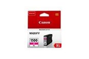 Blæk, Toner & Forbrugsstoffer - Canon PGI-1500XL / 9194B001 High Magenta - 9194B001