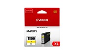 Blæk, Toner & Forbrugsstoffer - Canon PGI-1500XL / 9195B001 High Yellow - 9195B001