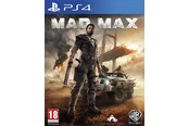 Spil - Mad Max - Sony PlayStation 4 - Action - 5051895248355
