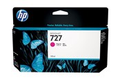 Blæk, Toner & Forbrugsstoffer - HP 727 / B3P20A Magenta Ink - B3P20A