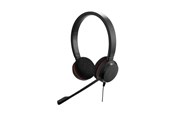 Hovedtelefoner/headset - Jabra Evolve 20 MS Stereo - 4999-823-109