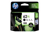 Blæk, Toner & Forbrugsstoffer - HP 62XL / C2P05AE High Capacity Black Ink - C2P05AE