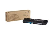 Blæk, Toner & Forbrugsstoffer - Xerox High Capacity - Cyan Toner - 106R02744