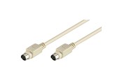 PS/2 kabel - Pro PS/2 Cable M/M - 5m - 4040849505577