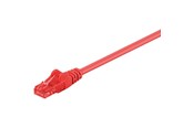 Netværkskabel - Pro LAN CAT 6 UTP - Rød - 20m - 4040849684067