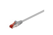 Netværkskabel - Pro LAN CAT 6 STP - Grå - 15m - 4040849508929