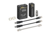 Netværkstilbehør - Pro Network Cable Tester Set *DEMO* - 4040849930102