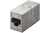 Netværkskabel - Pro LAN CAT 6 STP Coupler - Sølv - 0cm - 4040849939631