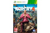Spil - Far Cry 4: Limited Edition - Microsoft Xbox 360 - FPS - 3307215794227