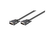 Skærmkabel - Pro DVI-D (18+1) SL Cable - Black - 2m - 4040849508509