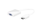 Skærmkabel - Pro HDMI - VGA adapter - White - 4040849517587