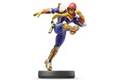 Spil tilbehør - Nintendo Amiibo Smash - Captain Falcon - 0045496352530