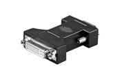 Skærmkabel - Pro DVI-I (24+5) - VGA adapter - 4040849680298
