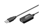 USB kabel - Pro USB 2.0 Extension cable - 10m - 4040849951190