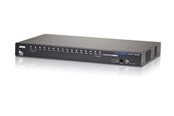 KVM-switch - ATEN 16-Port USB - HDMI KVM Switch with USB Perip - CS17916-AT-G