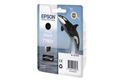 Blæk, Toner & Forbrugsstoffer - Epson T7601 Photo Black Ink - C13T76014010