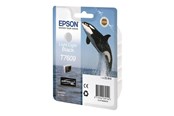 Blæk, Toner & Forbrugsstoffer - Epson T7609 - Light Light Black Ink - C13T76094010