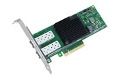 Netværksadapter (netkort, printserver mv.) - Intel X710-DA2 Network Adapter 2x 10GbE SFP+ PCIe 3.0 Low Profile - X710DA2BLK