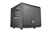 Kabinet - Thermaltake Core V1 - Kabinet - Cube - Sort - CA-1B8-00S1WN-00