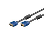 Skærmkabel - Pro VGA FullHD Cable - Black - 10m - 4040849933783