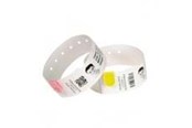 Papir, Fotopapir og Etiketter - Zebra Z-Band Direct Adult Size - 10015355K