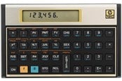 Lommeregner - HP 12c Platinum Calculator - F2231AA