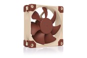 Kabinet Køler - Noctua NF-A8 PWM - Kabinet køler - 80mm - Brun - 17 dBA - NF-A8 PWM