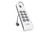 Lauritz Knudsen - Belkin Surge Protector - BSV804VF2M