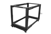 Rack skabe - StarTech.com 4POSTRACK12U - 12U - Open Frame Rack Cabinet - 4POSTRACK12U