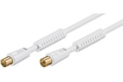Antennekabel/stik - Pro Antenna cable (IEC female/male) 80 dB - 1.5m - 4040849672767