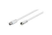 Antennekabel/stik - Pro Antenna cable (M) to F (M) - 1.5m - 4040849117268