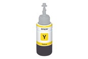 Blæk, Toner & Forbrugsstoffer - Epson T6644 - Yellow Ink Tank (T6644) - C13T664440