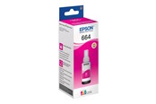 Blæk, Toner & Forbrugsstoffer - Epson T6643 - Ink Tank / C13T664340 - C13T664340