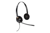 Hovedtelefoner/headset - Poly EncorePro HW520 QD Stereo - 89434-02