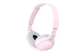 Hovedtelefoner/headset - Sony MDR ZX110 - Headset - Pink - MDRZX110P.AE