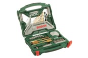 Bor & bits - Bosch X-Line Titanium-sæt med 70 dele - 2607019329