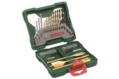 Bor & bits - Bosch X-Line Titanium-sæt med 40 dele - 2607019600