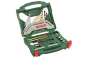 Bor & bits - Bosch X-Line Titanium-sæt med 50 dele - 2607019327