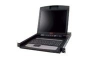 Skærm - APC LCD Console (US English) - AP5717