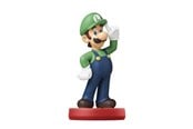 Spil tilbehør - Nintendo Amiibo Luigi (Super Mario Collection) - 0045496352776