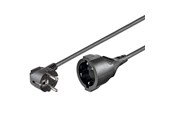Strømkabel (ekstern) - Pro Power cable C13 Ext. - Sort - 3m - 4040849930935