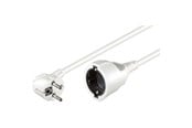 Strømkabel (ekstern) - Pro Power cable C13 Ext. - Hvid - 5m - 4040849930881