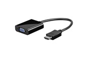 Skærmkabel - Pro HDMI - VGA adapter - Black - 4040849687938