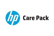 Service & support - HP Electronic Care Pack Next Business Day Hardware Support with Defective Media Retention Post Warranty - U4PS7PE