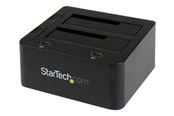 Harddisk - tilbehør - StarTech.com Universal Dock for 2.5/35in SATA & IDE HDD - UNIDOCKU33