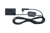 Akku & Lader - Canon DR-E18 DC Coupler - 0250C001